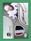 Markus Naslund 2005-06 Upper Deck The Cup Signatures Patch /75 #SP-MN
