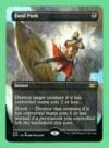 MTG Fatal Push Borderless (Double Masters) 0343