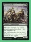 MTG Sanctum Seeker Pre - Release Foil Promo (Ixalan) 0120