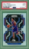2021-22 Prizm Sliver Cade Cunningham RC #282