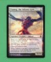 Magic The Gathering MTG Ulamog, The Infinite Gyre (Rise Of The Eldrazi) 12/248
