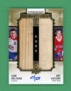 Beliveau, Lafleur 2016-17 Upper Deck Premier Dual Mega Sticks /25 #PMS2-BL