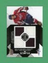 Alexander Ovechkin 2008-09 Upper Deck Black Diamond Quad Jersey #BDJ-AO