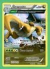 Dragonite Pokemon Roaring Skies Holo Rare 52/108 LP