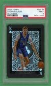 Cooper Flagg 2025-26 Topps All Kings Rookie Card SSP #AK-16 PSA 9