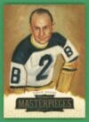 Eddie Shore 2011-12 Parkhurst Champions Masterpieces Sketch Card /10 #PM-10
