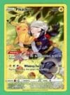 Pikachu Pokemon Lost Origins Trainer Gallery TG05/TG30 NM