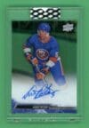 Denis Potvin 2022-23 Upper Deck Clear Cut Auto Card #CC-DP