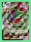 Rayquaza Vmax Pokemon Crown Zenith Ultra Rare 102/159 NM