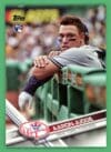 Aaron Judge 2017 Topps Series 1 Image Varaition Rookie Card "Leaning" #287