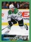 Wyatt Johnston 2022-23 Upper Deck Series 2 Young Guns #459