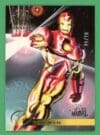 Iron Man 1995 Flair Marvel Annual Buyback /20 SSP #133