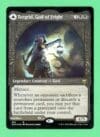 MTG Tergrid, God of Fright Showcase Foil (Kaldheim) 0307