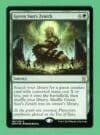 MTG Green Sun's Zenith Foil (Eternal Masters) 0169