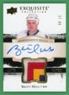 Brett Hull 2017-18 Upper Deck Exquisite Endorsements Relics /10 #ER-BH