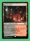 MTG Blood Crypt (Ravniea Allegiance) 0245 NM