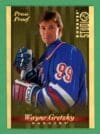Wayne Gretzky 1997-98 Donruss Press Proof Gold /250 #1