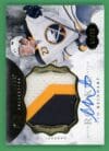 Sam Reinhart 2014-15 Upper Deck Exquisite Rookie Auto/Patch /23 #68