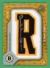 Bobby Orr 2008-09 Upper Deck SPGU Team Marks /50 #TM-BO