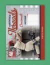 Pete Rose 2009 Panini Donruss Elite Throwback Threads Jersey/Auto /149 #TT-PR