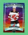 2019-20 OPC Platinum Jack Hughes Marquee Rookie Rookie Card RC #200