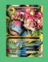 M Venusaur EX Pokemon Evolutions Ultra Rare 100/108 NM B