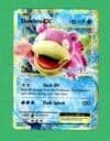 Slowbro Ex Pokemon Evolutions Ultra Rare 26/108 NM B
