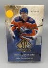 2015-16 Upper Deck SP Authentic Hobby Box