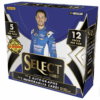2025 Panini Select Nascar Hobby Box