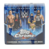 2026 Topps Chrome Sapphire WWE Hobby Box