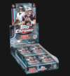 2025 Topps Chrome Football Hobby Box