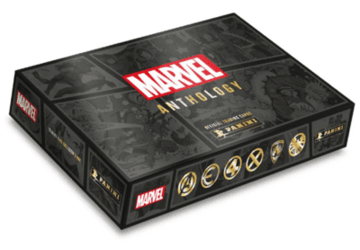 2025 Panini Marvel Anthology Hobby Box