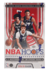 2025-26 Topps Hoops Basketball Hobby Box