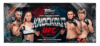 2025 Topps Knockout UFC Hobby Box