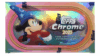 2025 Topps Chrome Disney Hobby Box