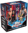 2026 Topps Chrome WWE Mega Box