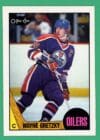 Wayne Gretzky 1987-88 O-Pee-Chee Oilers #53 (A)