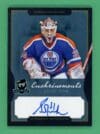 Grant Fuhr 2013-14 Upper Deck The Cup Enshrinements Auto /60 #CE-GF