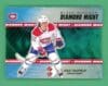 Cole Caufield 21-22 Upper Deck Black Diamond Diamond Might Rookie /99 #DM-CC