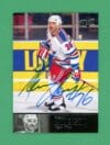 Glenn Anderson 2013-14 Upper Deck Ultimate Legends Auto #AL-64