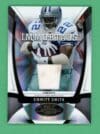 Emmitt Smith 2009 Certified Immortals Game Used Patch /250 #205