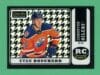 Evan Bouchard 2018-19 O-Pee-Chee Platnium Black Rainbow Rookie /25 #R-83
