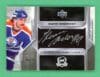 Glenn Anderson 2006-07 Upper Deck The Cup Signature Swatches /25 #SS-GA