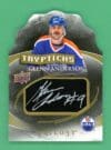 Glenn Anderson 2015-16 Upper Deck Trilogy Tryptichs /40 #T-EDM2