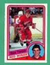 Steve Yzerman 1984-85 O-Pee-Chee Rookie #67
