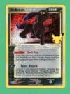 Umbreon Gold Star Pokemon Celebrations: Classic Collection 17/17