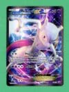 Mewtwo EX Pokemon XY XYPromos XY125 LP