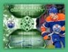 Leon Draisaitl 2024-25 Upper Deck Black Diamond Gemography /5 #G-LD