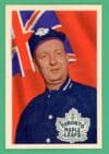 George Punch Imlach 1963-64 Parkhurst Maple Leafs #79 High Grade