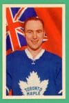 Leonard "Red" Kelly 1963-64 Parkhurst Hockey Maple Leafs #3 High Grade